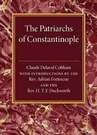 Patriarchs Of Constantinople