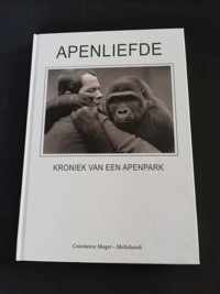 Apenliefde - Kroniek van een Apenpark