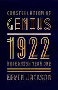 Constellation of Genius: 1922