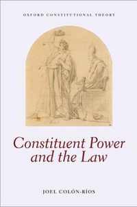 Constituent Power and the Law