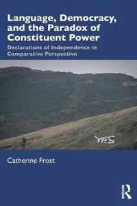 Language, Democracy, and the Paradox of Constituent Power