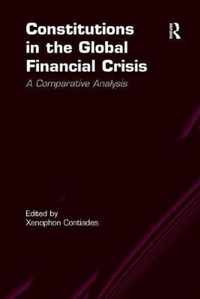 Constitutions in the Global Financial Crisis