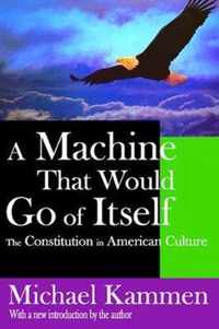 A Machine That Would Go of Itself