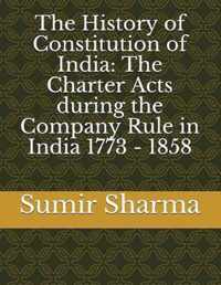 The History of Constitution of India