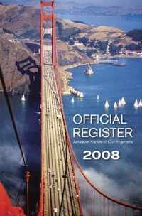 Official Register 2008