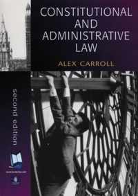 Constitutional and Administrative Law