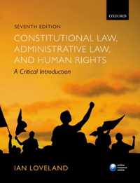 Constitutional Law, Administrative Law, and Human Rights