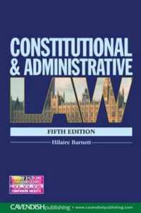 Constitutional and Administrative Law