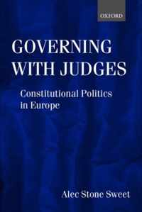 Governing with Judges