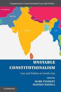 Unstable Constitutionalism