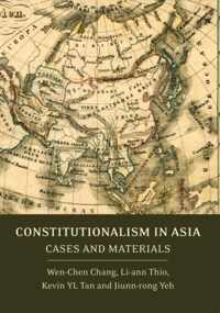 Constitutionalism In Asia