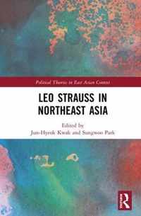 Leo Strauss in Northeast Asia