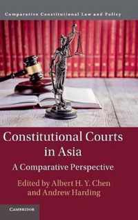 Constitutional Courts in Asia