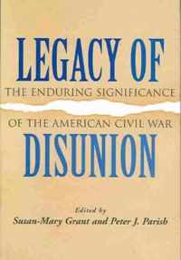 Legacy of Disunion