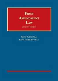 First Amendment Law