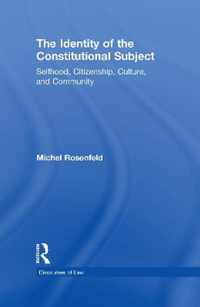 The Identity of the Constitutional Subject