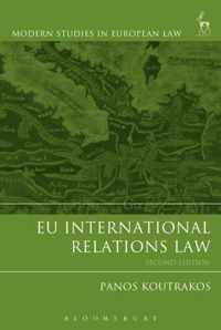 EU International Relations Law