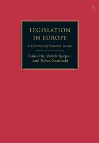 Legislation in Europe