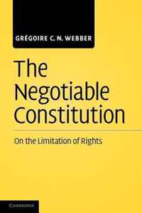 The Negotiable Constitution