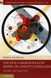 The New Commonwealth Model of Constitutionalism