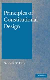 Principles of Constitutional Design