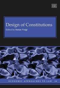 Design of Constitutions