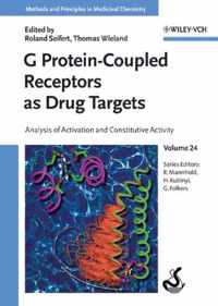 G ProteinCoupled Receptors as Drug Targets