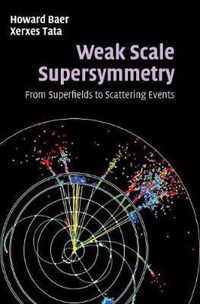 Weak Scale Supersymmetry