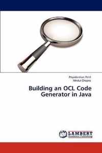 Building an OCL Code Generator in Java