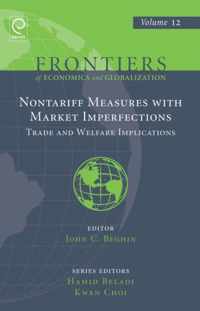 Non Tariff Measures with Market Imperfections