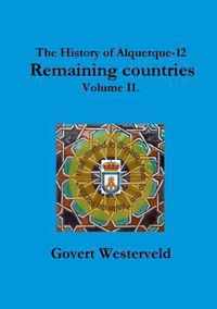 The History of Alquerque-12. Remaining Countries. Volume II.