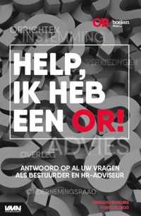 Help, ik heb een OR!