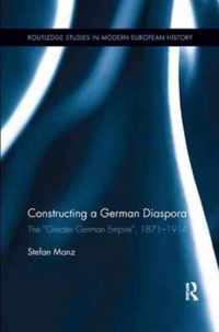 Constructing a German Diaspora