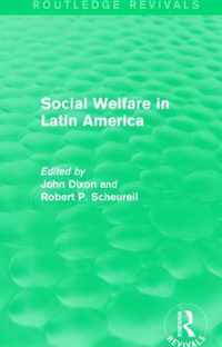 Social Welfare in Latin America