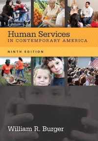 Human Services in Contemporary America