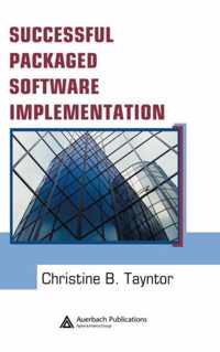 Successful Packaged Software Implementation