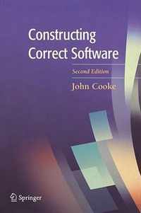 Constructing Correct Software