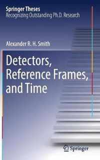 Detectors, Reference Frames, and Time