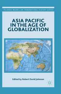 Asia Pacific in the Age of Globalization