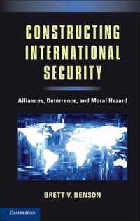 Constructing International Security