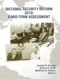 National Security Reform 2010