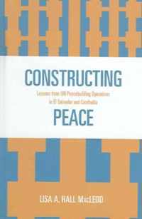 Constructing Peace