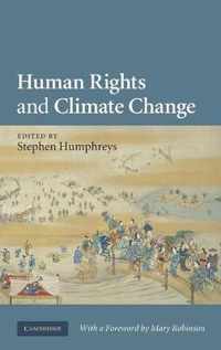 Human Rights and Climate Change