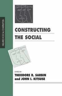 Constructing the Social