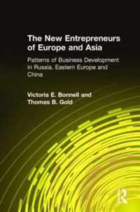 The New Entrepreneurs of Europe and Asia