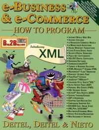 e-Business and e-Commerce How to Program