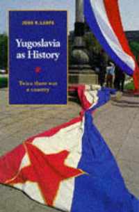 Yugoslavia as History