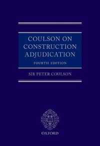 Coulson on Construction Adjudication