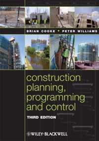 Construction Planning Program & Control