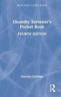 Quantity Surveyor's Pocket Book